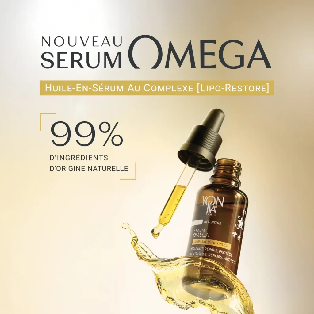 SerumOmega